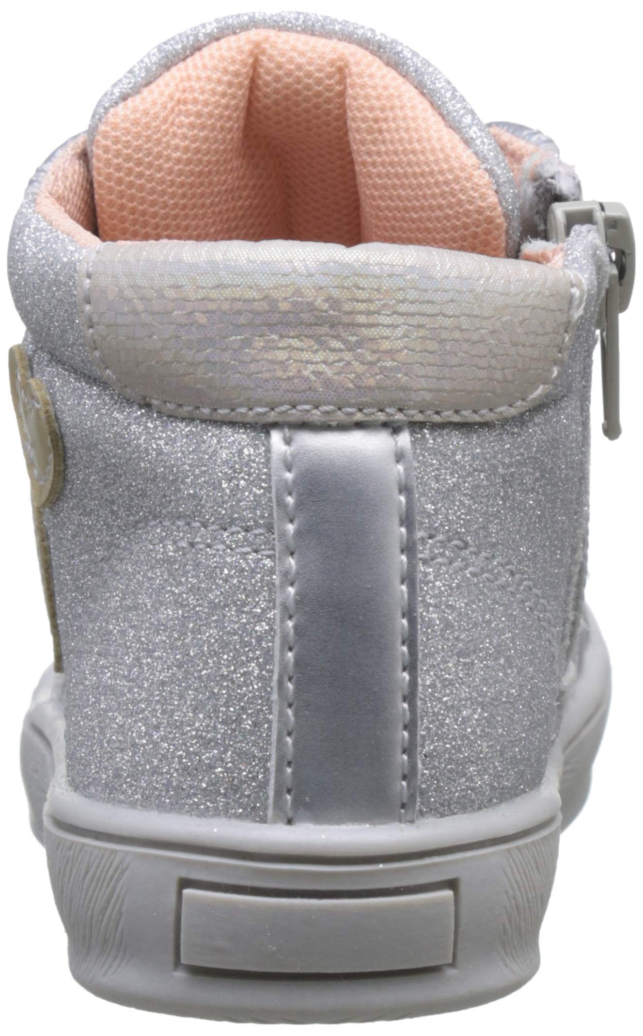 Chicco Sneaker Con Zip Laterale Polacchino FedeBambine e ragazze