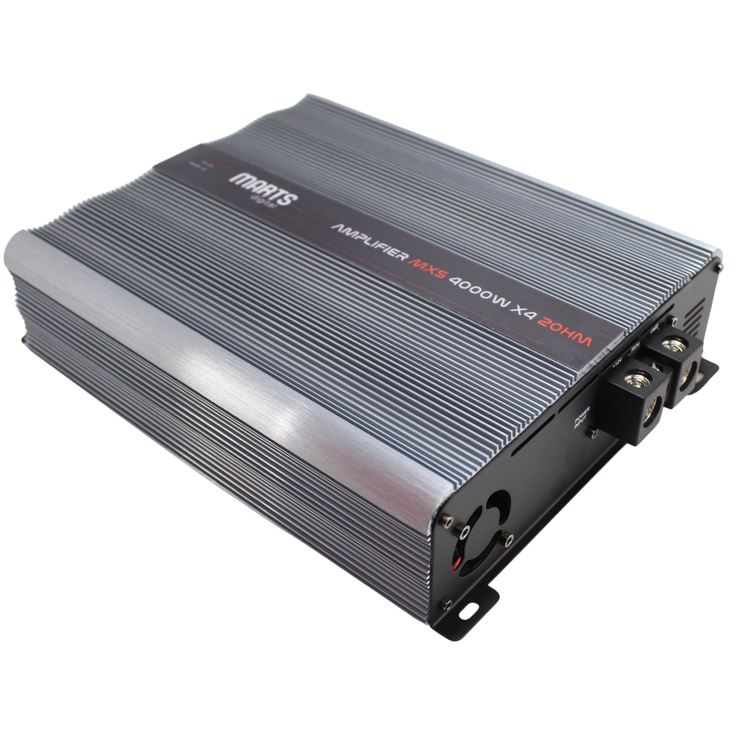 MX4000&MDA4000MCD4000セット Amazon.com: Marts Digital 4 Ch Amplifier Full Range Class D