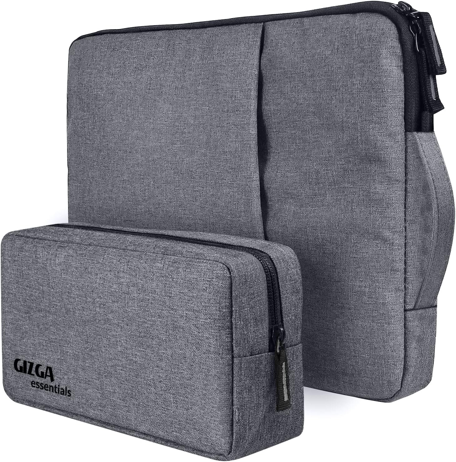 GIZGA essentials Men, Women's Water Repellent Nylon Fabric laptopss Bag