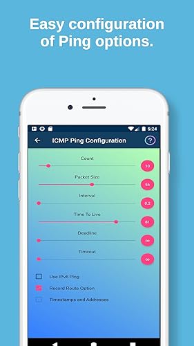 PING: Network Tool (ICMP) - Check Connectivity