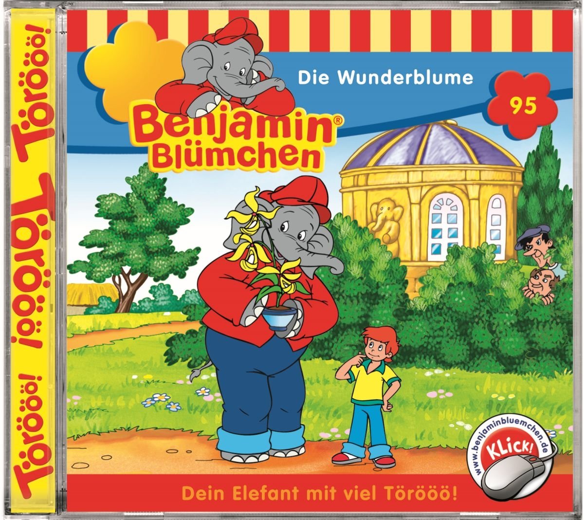 Folge 095:die Wunderblume