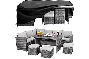 Patio Furniture Set: Comfort and Style for Your Outdoor Oasis