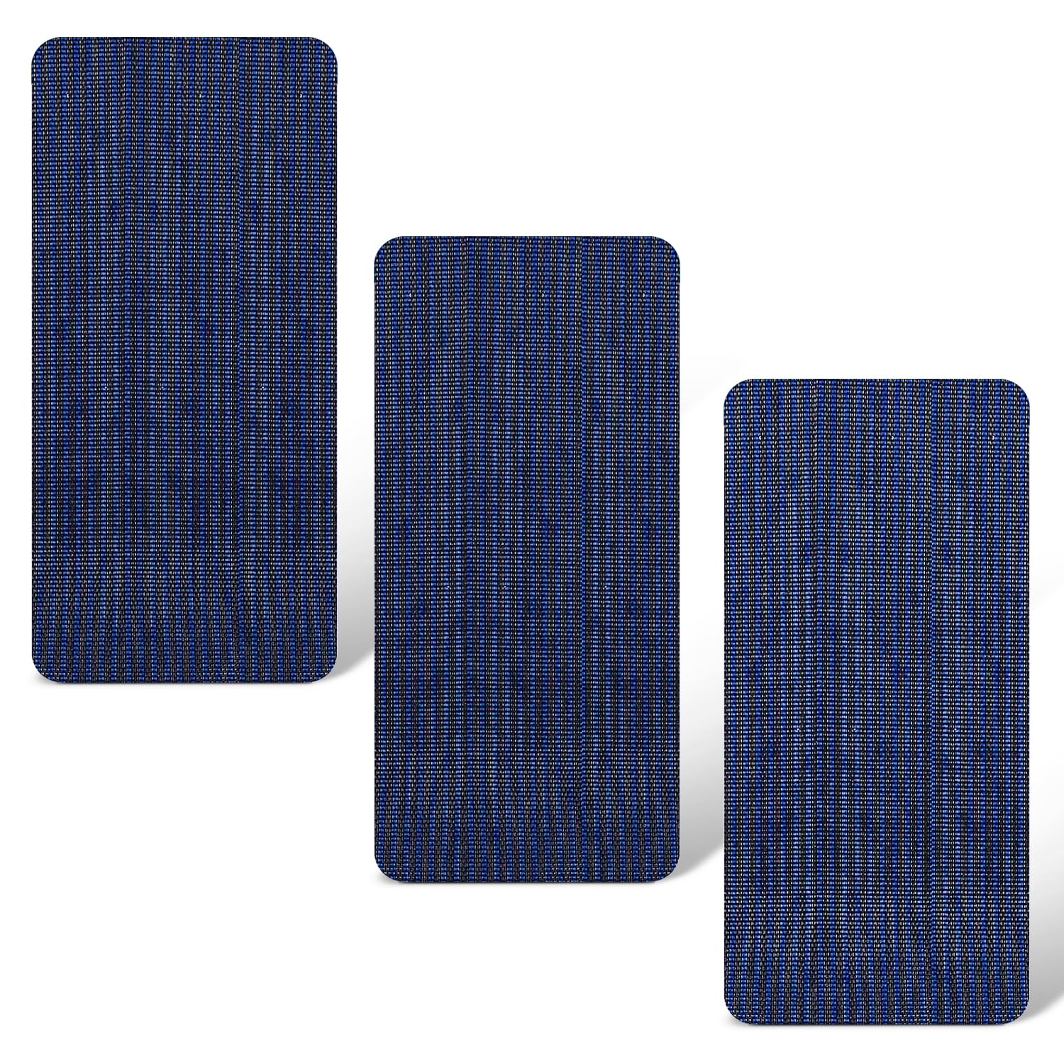 Southeastern 3 Pack Pool Safety Cover Patch Blue Mesh 4" x 8" Self Adhesive-picture-10