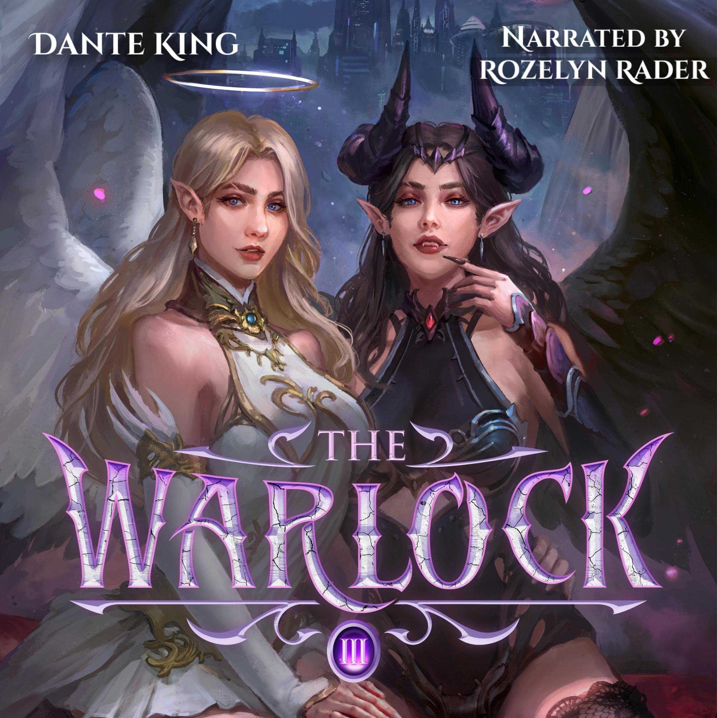 Cover art for The Warlock 3