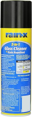Miniatura 2 de RAIN-X 50802332-en-1limpiavidrios Plus repele lluvia