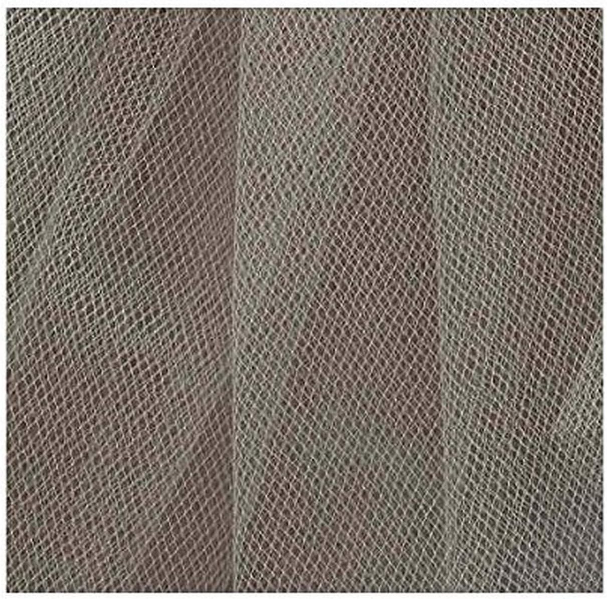 Falk Fabrics 54" Apparel Grade Tulle, Ivory Yard