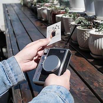 FUJIFILM instax mini Evo(おまけ付き) Brand New & Unused – FUJIFILM instax mini Evo PINK – Japan