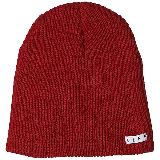 Neff Daily Heather Beanie Hat for Men and Women