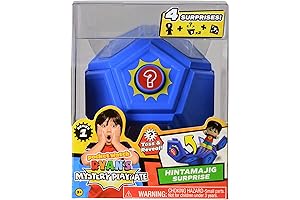 Unmask Clues with Ryan's Mystery Playdate Hinta-Ma-Jig Series 1
