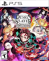 Kimetsu No Yaiba - Demon Slayer: The Hinokami Chronicles - PlayStation 5