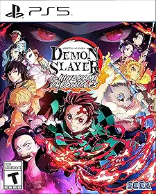 Kimetsu No Yaiba - Demon Slayer: The Hinokami Chronicles - PlayStation 5