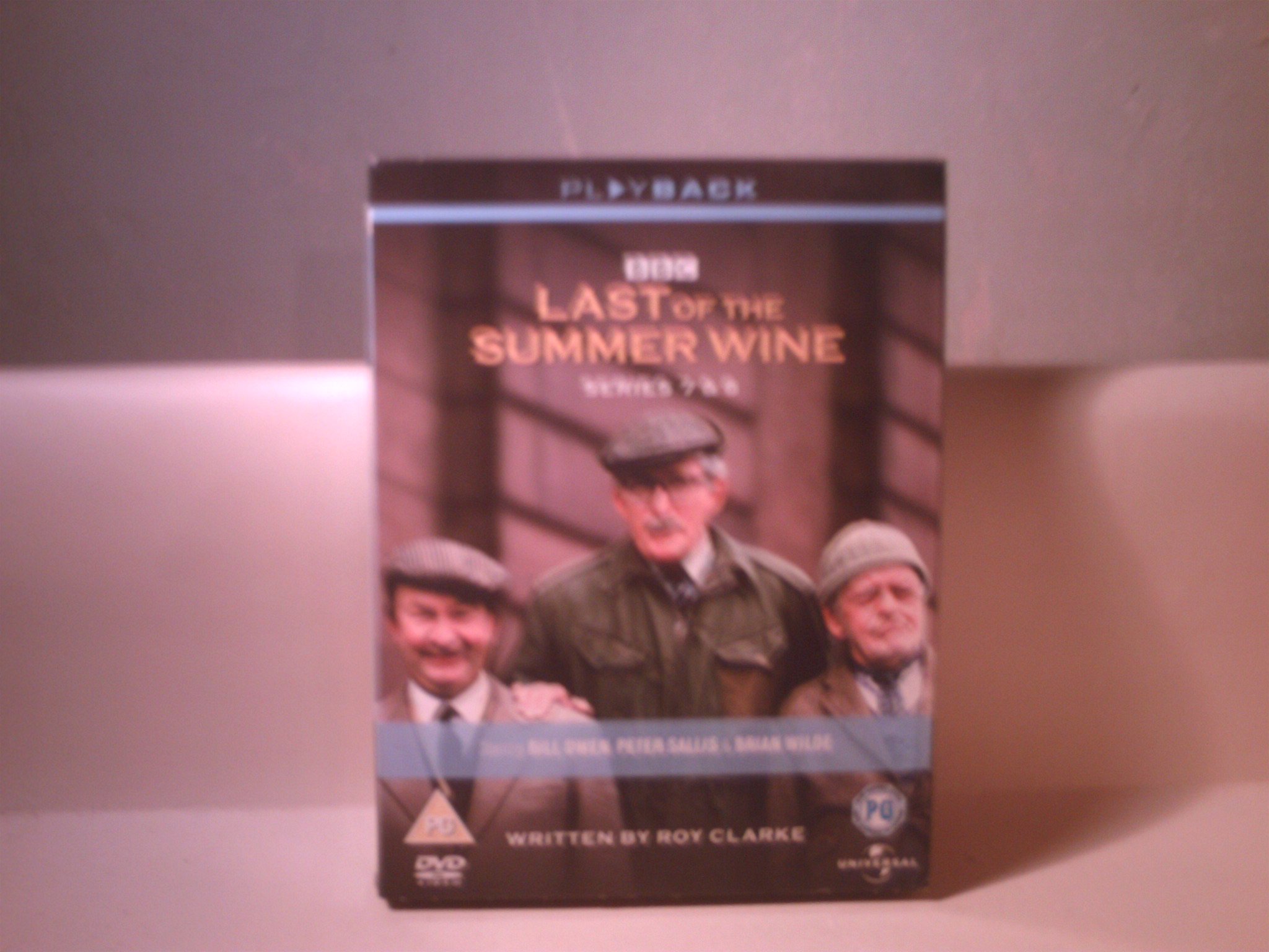 CD Last of the Summer Wine: Vintage 82-83 [DVD]