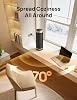 Dreo Calefactor Espacial, 1500W Calentadores Eléctricos para Uso Interior con Termostato, Oscilación 70°, 8 Protecciones de Seguridad, 5 Modos, Control Remoto, Temporizador 12H, Calentador Portátil Silencioso para Oficina, Dormitorio, Habitación Grande 6