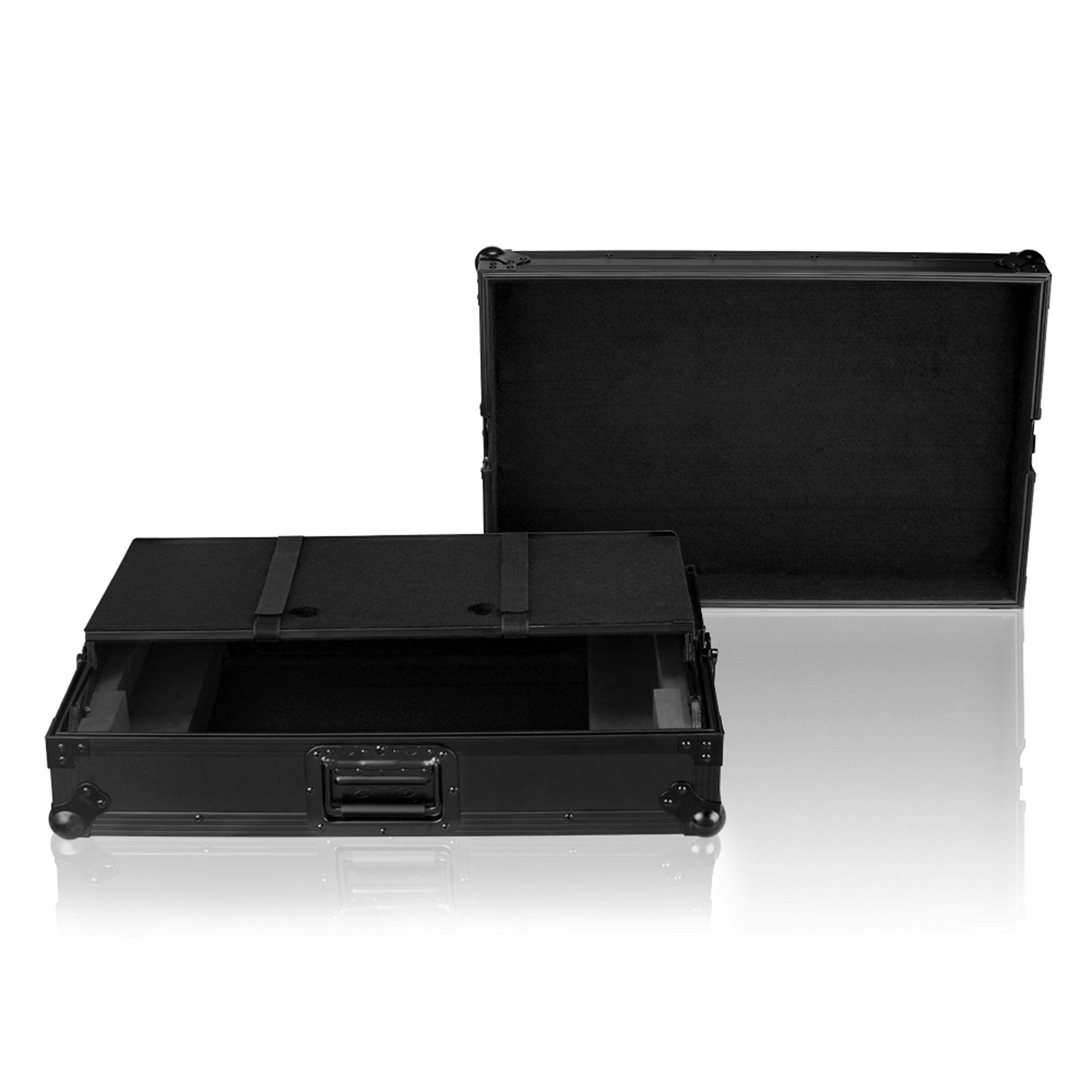 Zomo NS6 Plus NSE für 1 x Numark NS6 + Laptop u. Zubehör