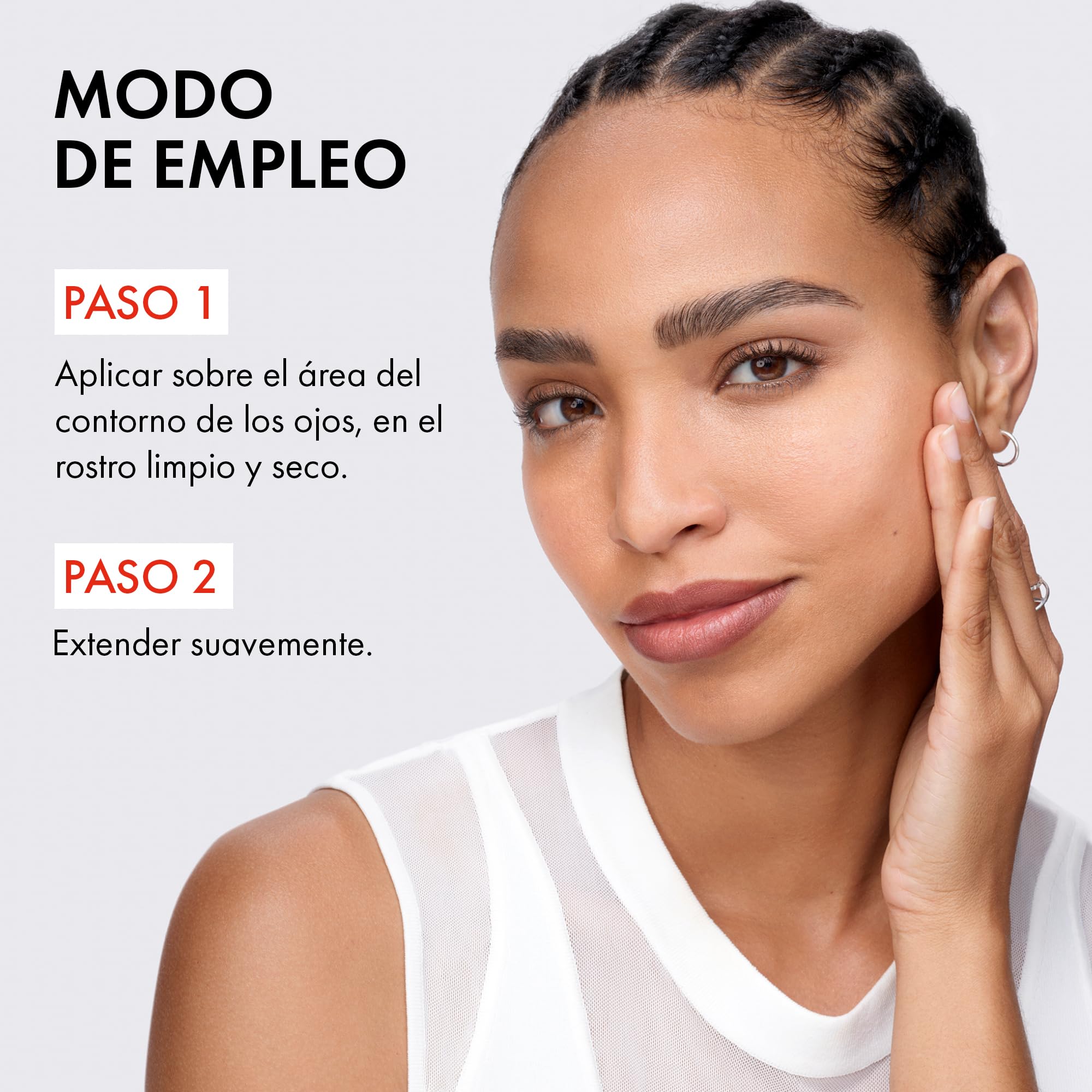 Vichy Tratamiento Antiojeras Oscuras con SPP50, Atenúa Todo Tipo de Ojeras y Pigmentación, Enriquecido con Melasyl y Niacinamida, Para Todo Tipo de Pieles, Liftactiv Pigment Specialist B3, 15 ml