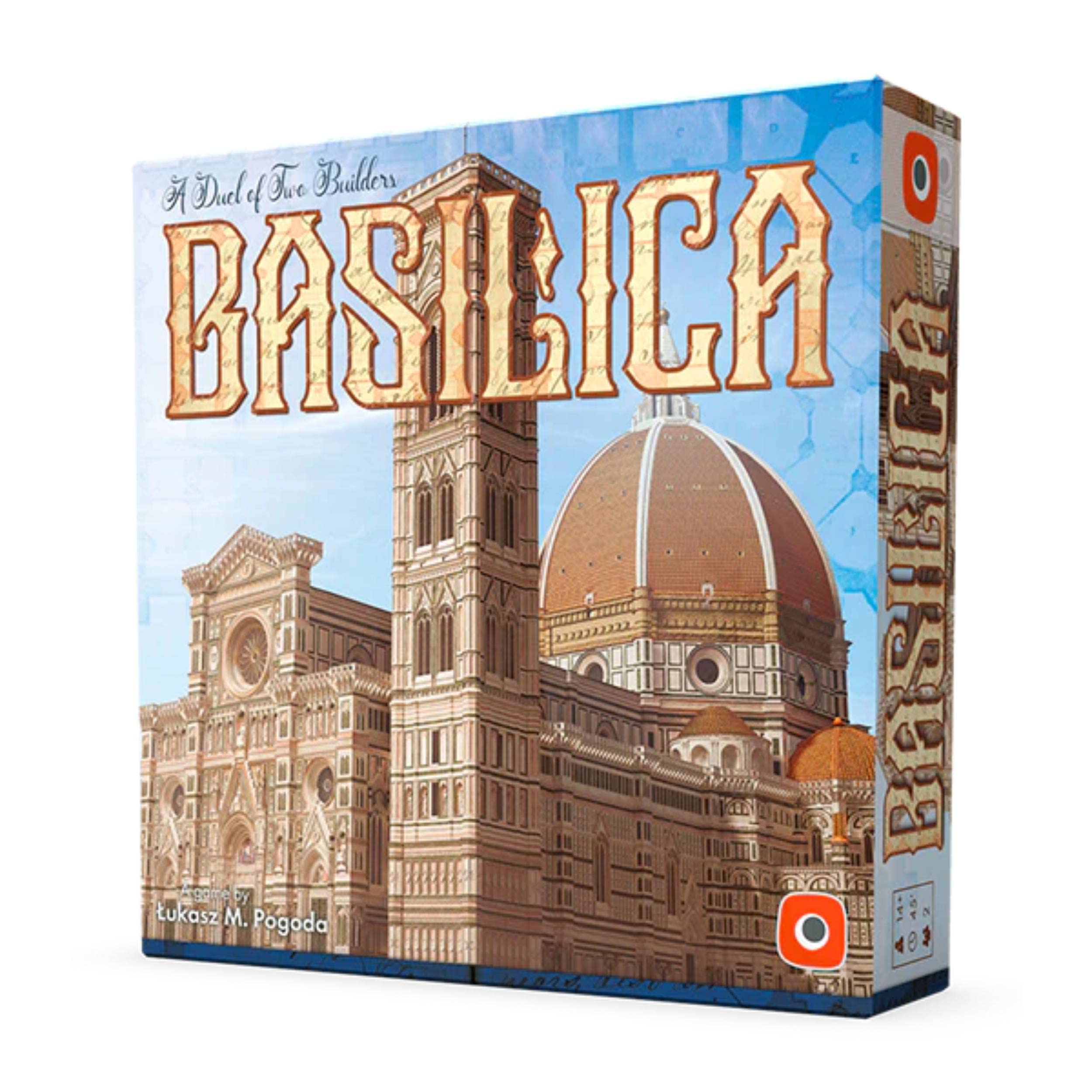 Portal Games Basilica