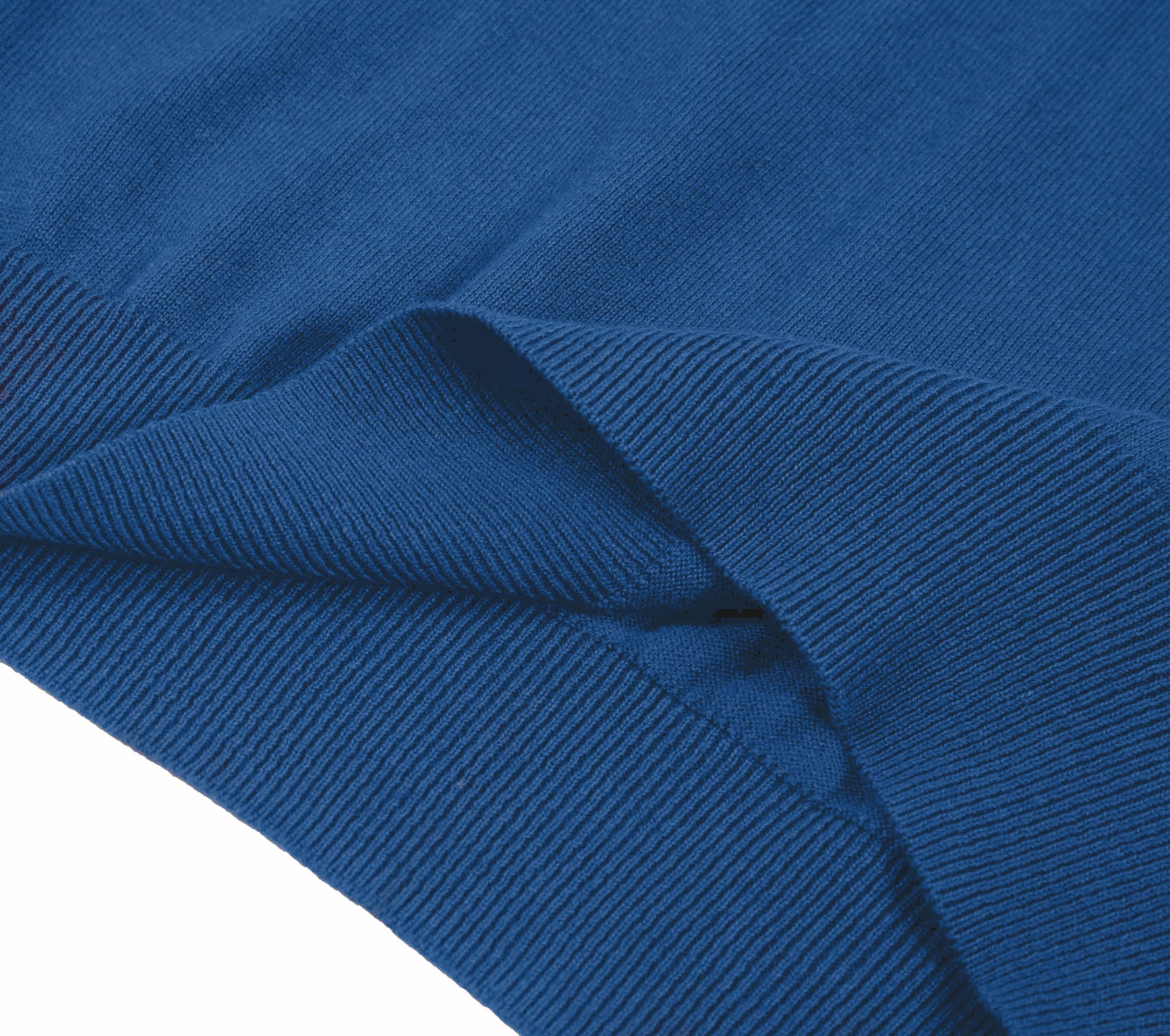 Hombres Suéter Chaleco para Extra Talla: Grande Alto V Cuello Sin Mangas Tejer Algodón Pullover