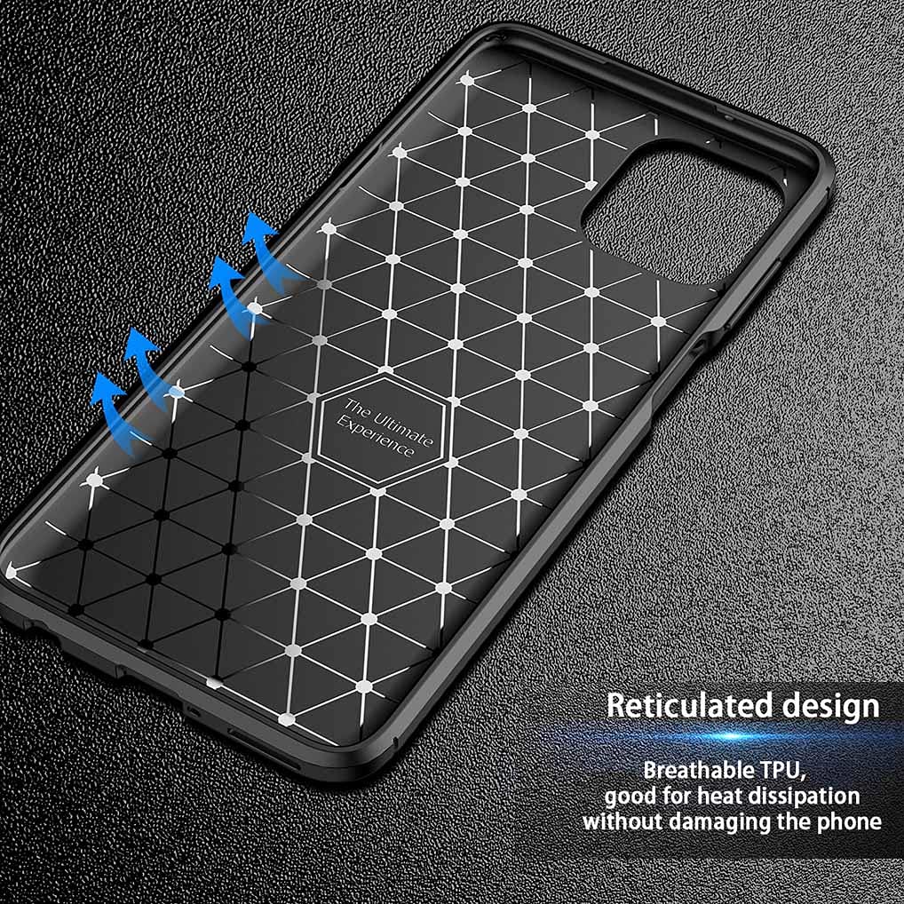 Per Motorola Moto Edge 20 Pro Le 5G Custodia antiurto