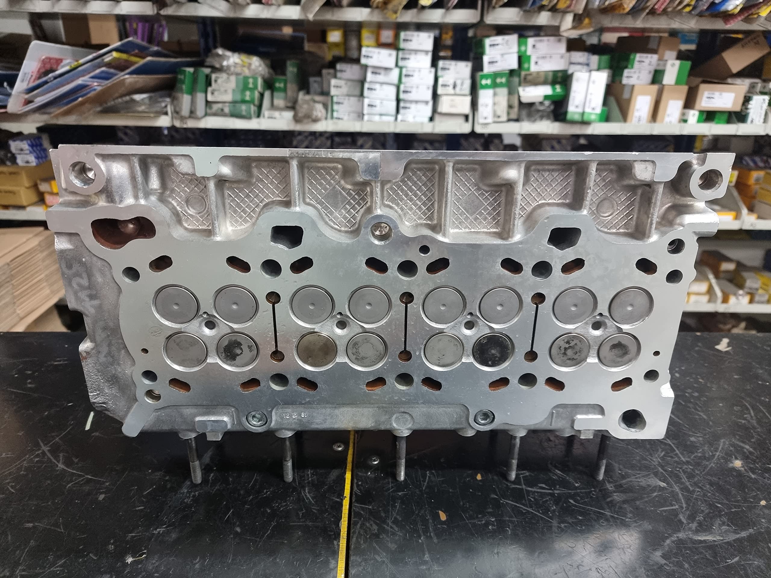 TESTATA REVISIONATA 5801834465 504049268 71752505 71771718 12 MESI DI GARANZIA