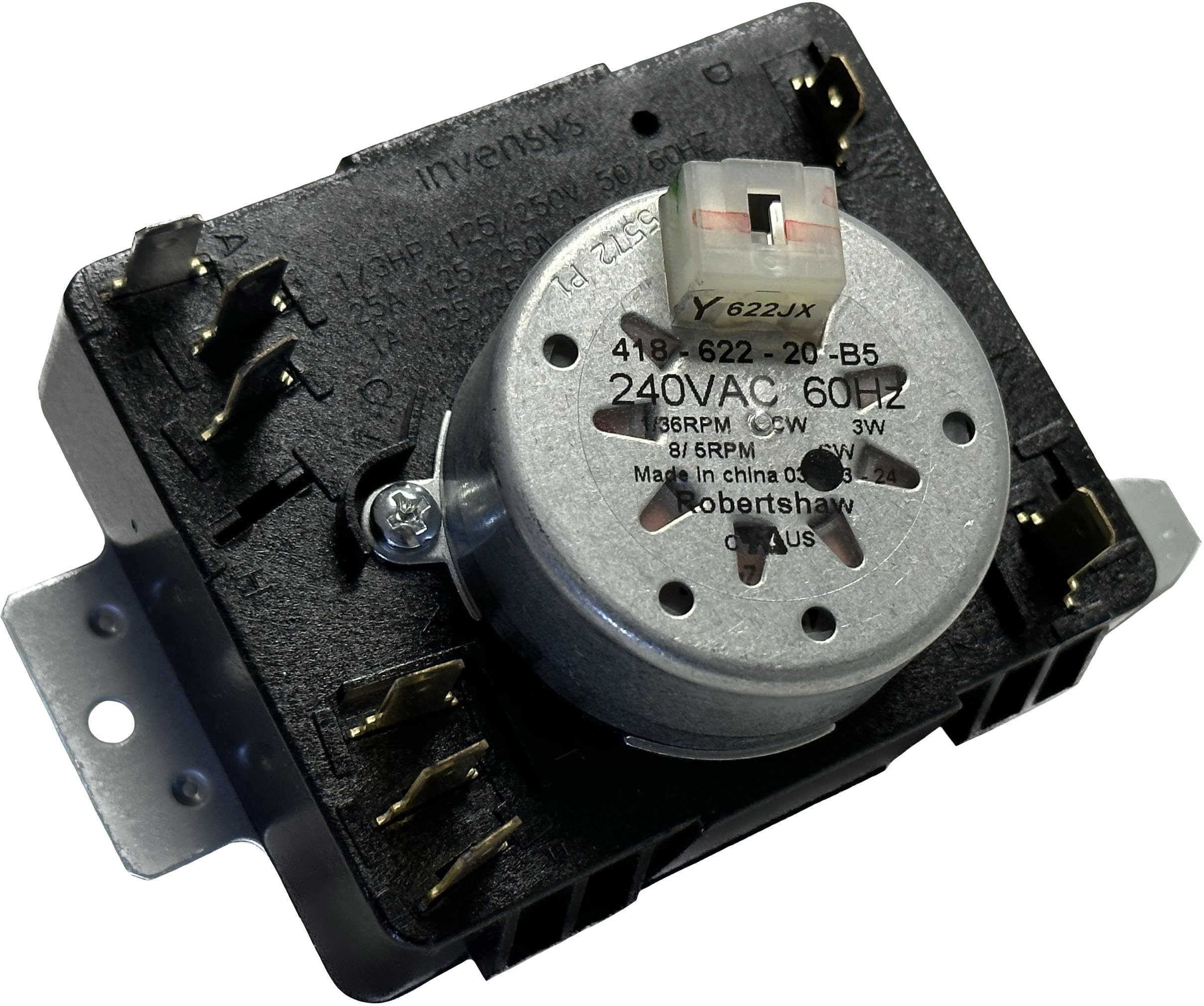 Scheda TIMER Originale 691650757 Modulo Elettronico Asciugatrice Smeg - Foto 7