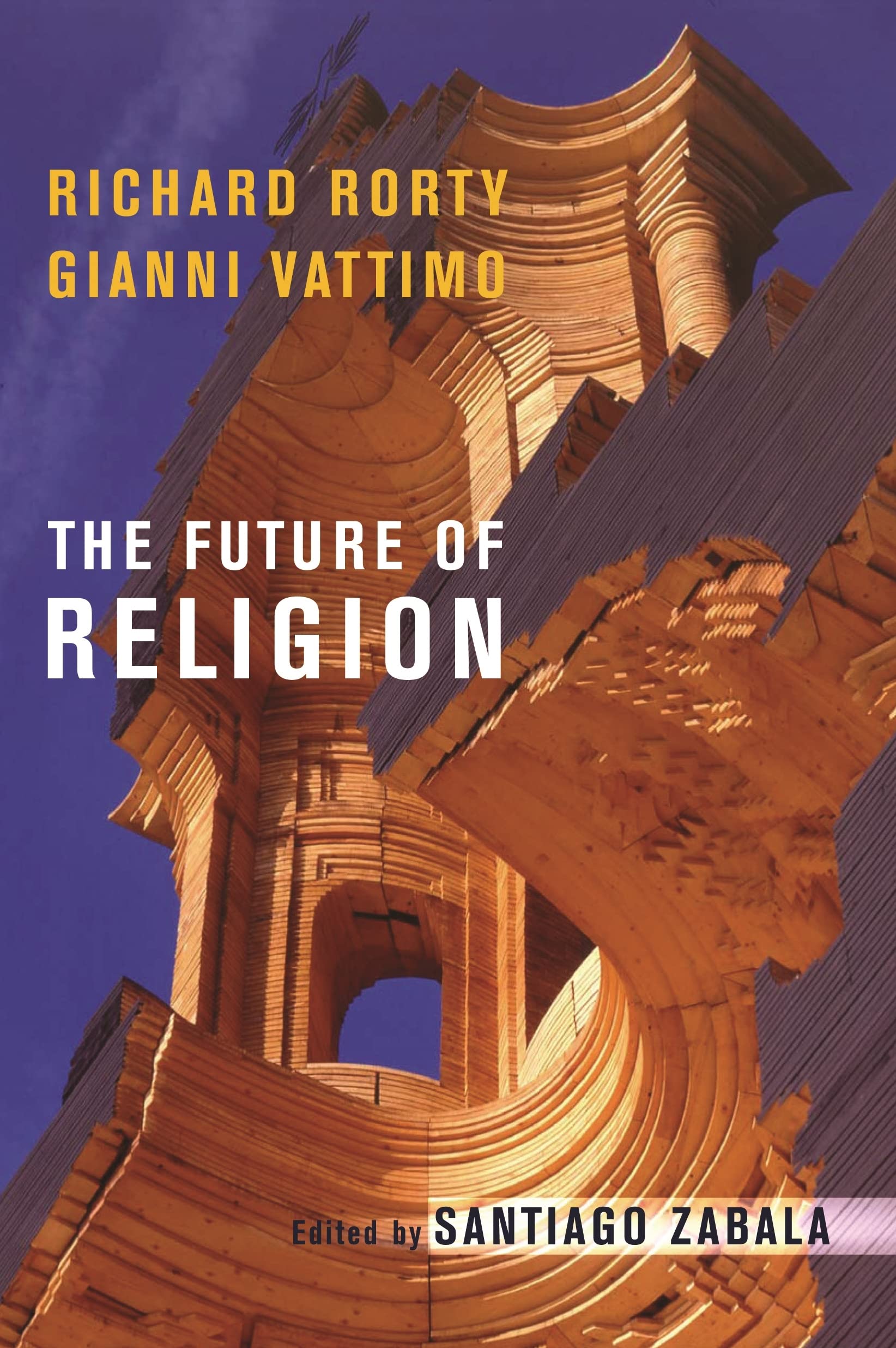Buy The Future Of Religion โ BookShops.in
