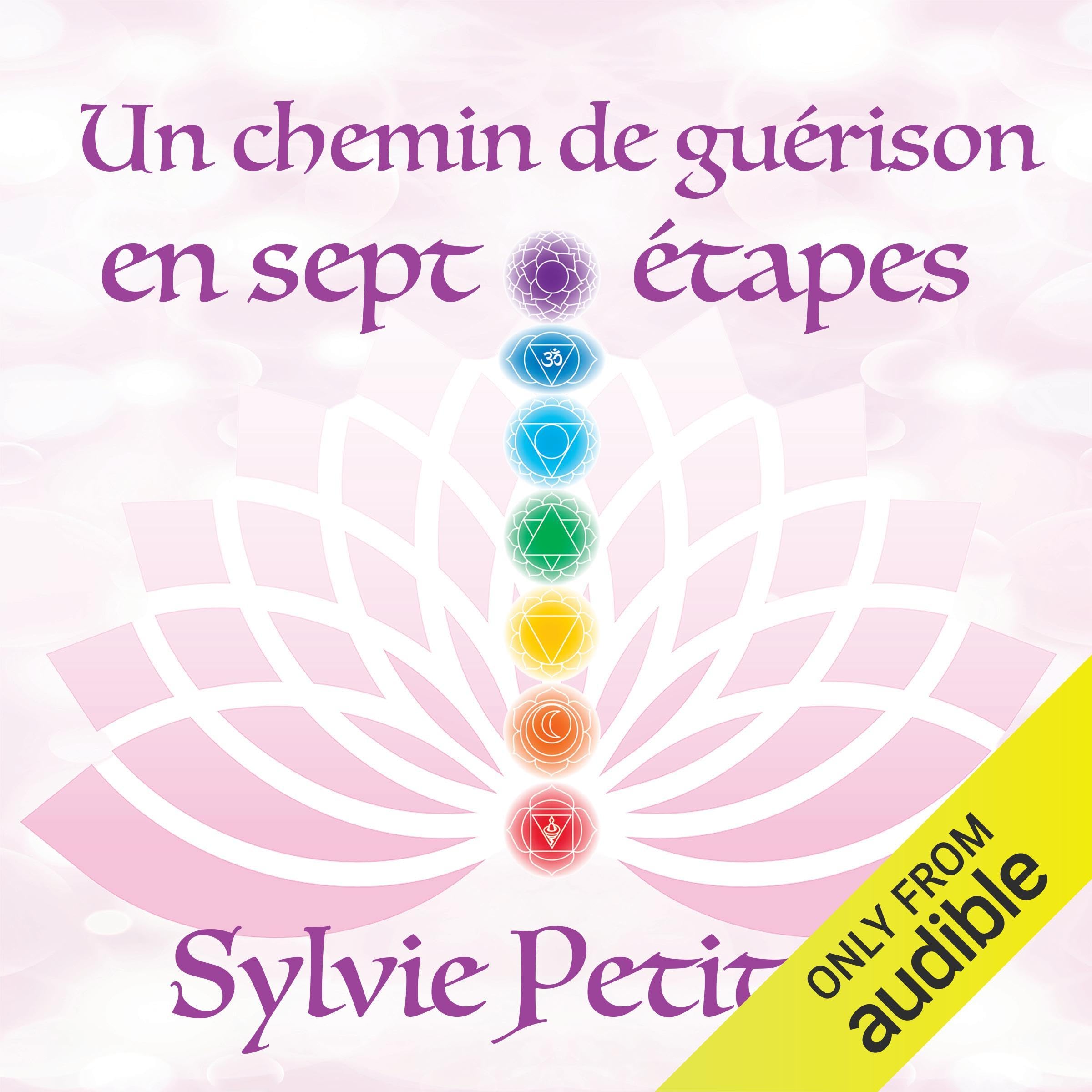 Un chemin de guerison en 7 etapes [Audio CD] Petitpas, Sylvie
