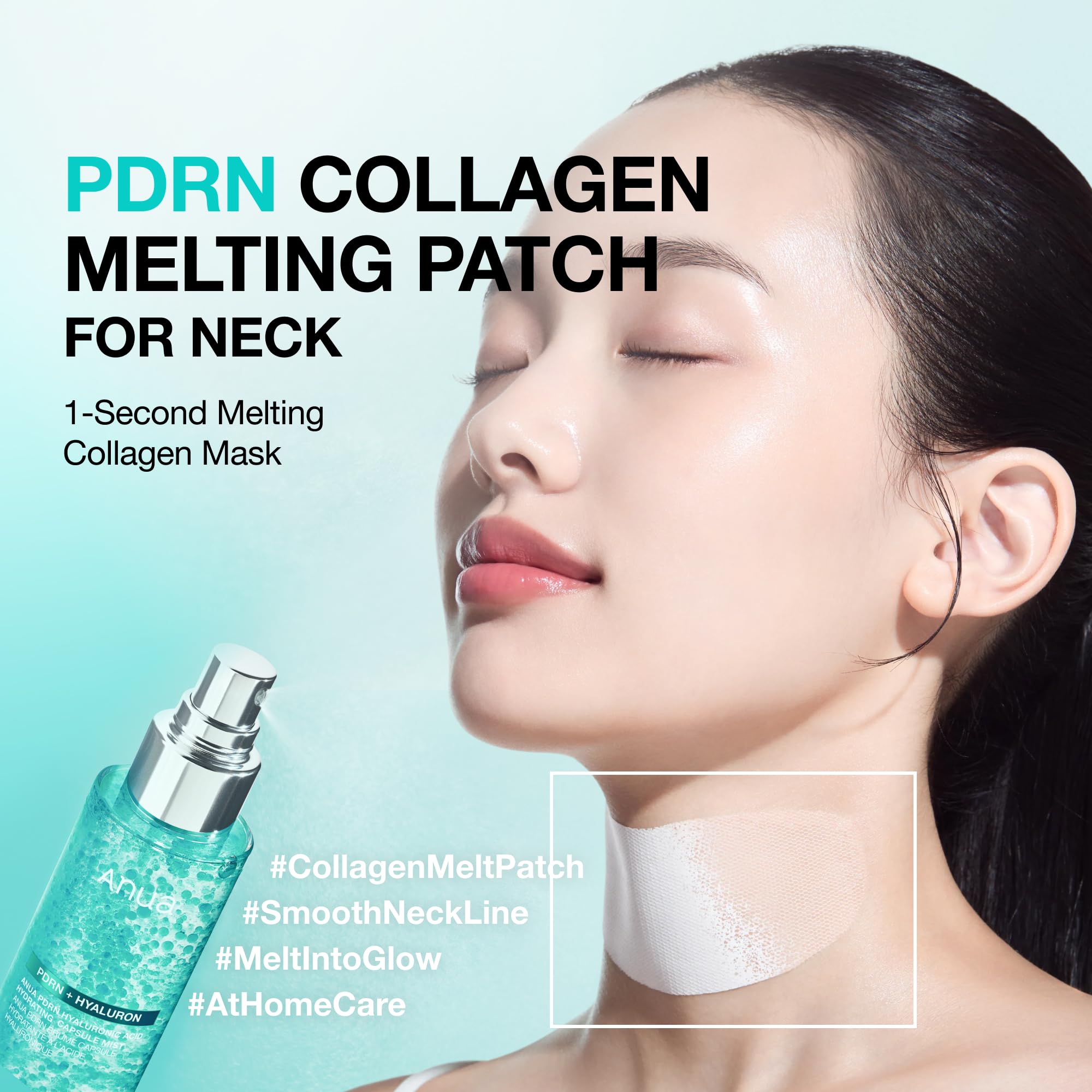 Anua PDRN Collagen Plumping & Firming Care Set