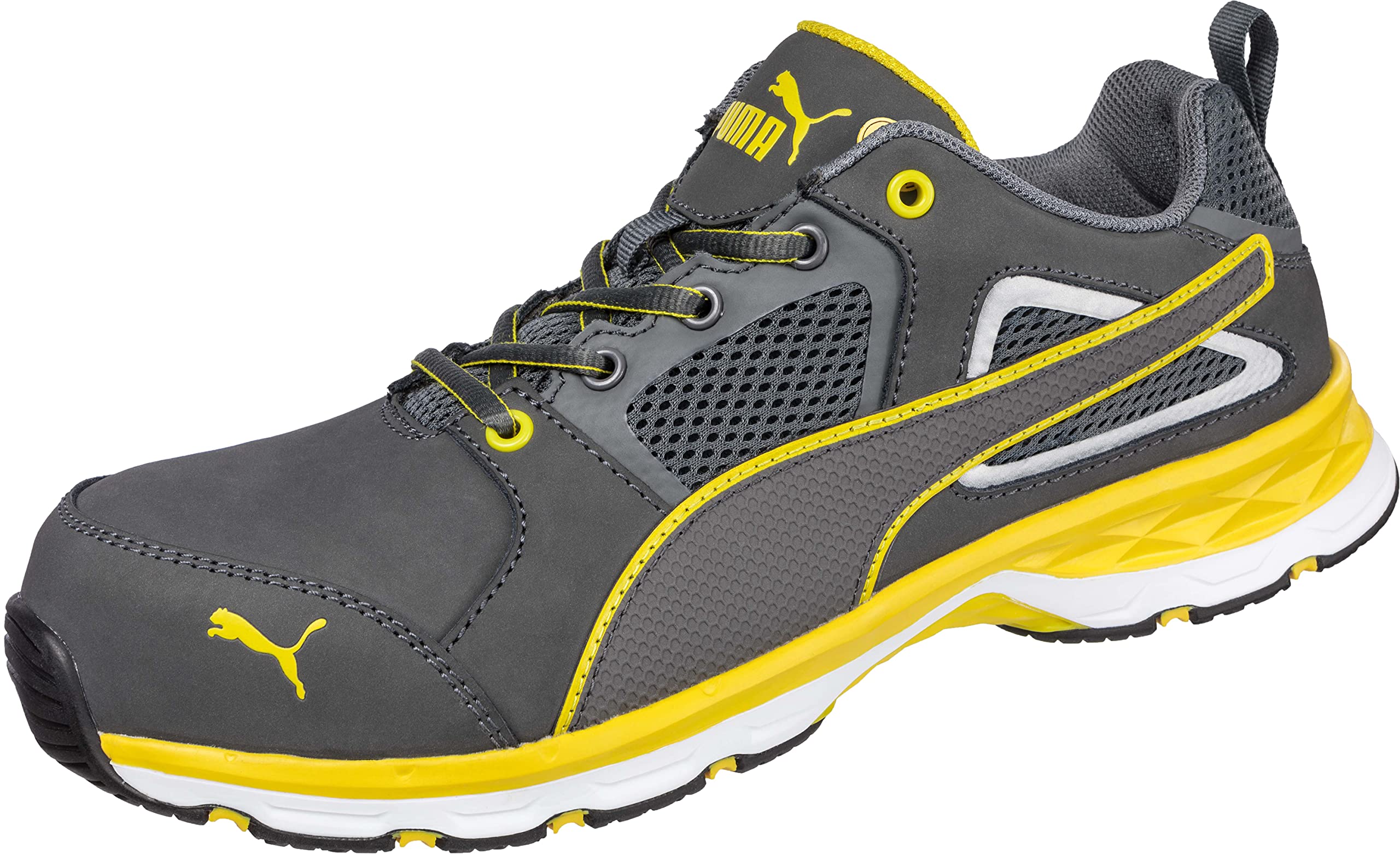 PUMA Pace 2.0 Yellow - niski Mężczyźni