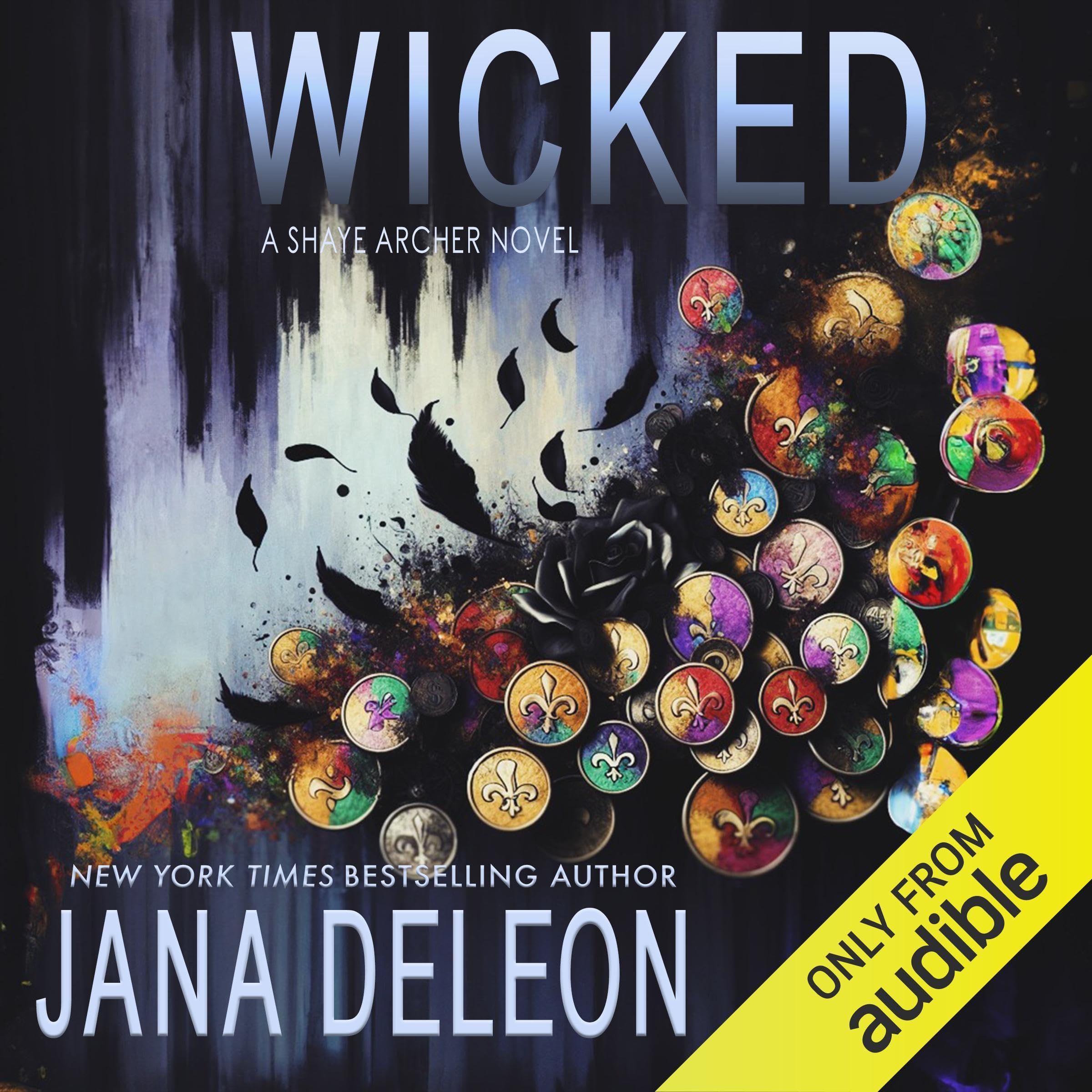Cover art for Wicked