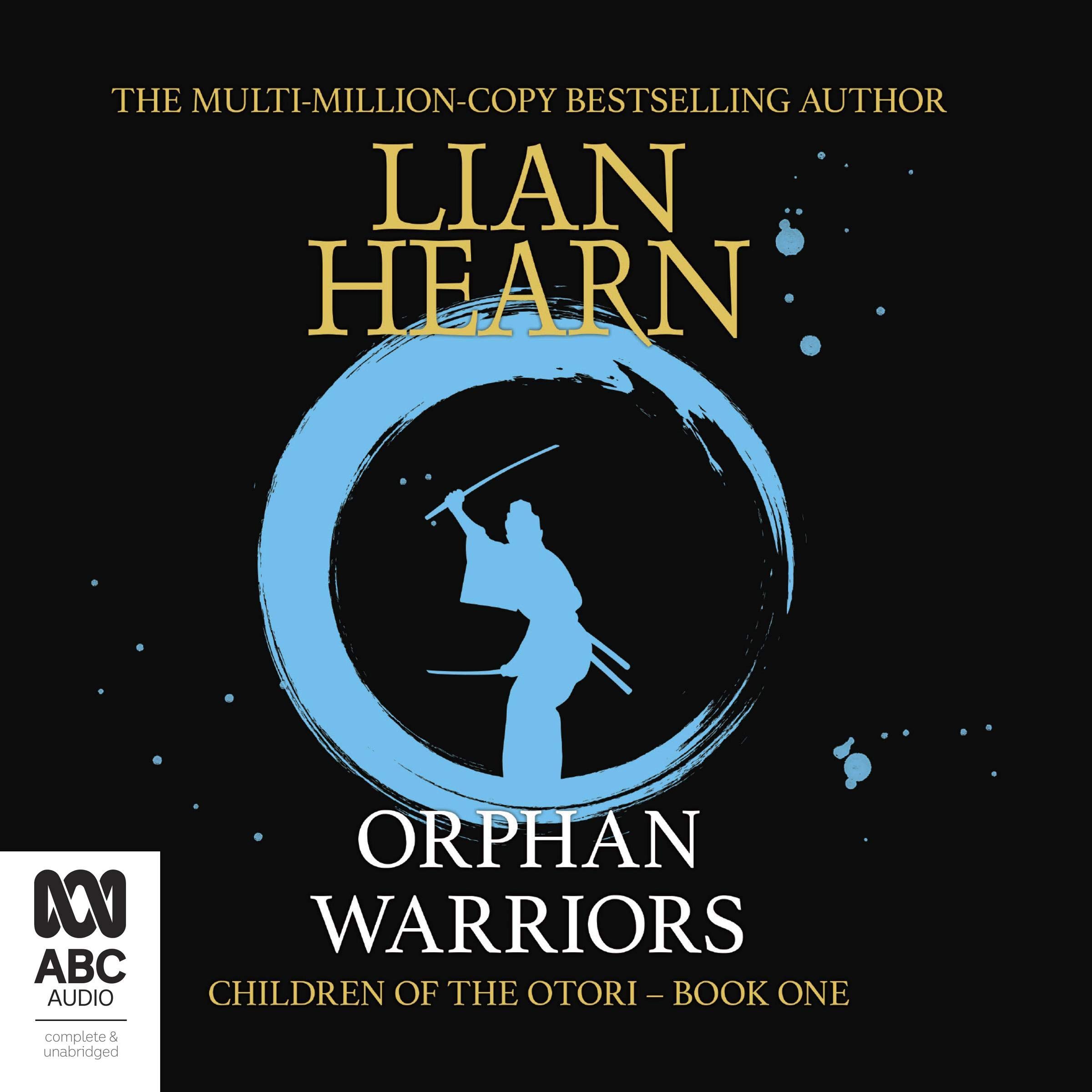 Cover art for Orphan Warriors
