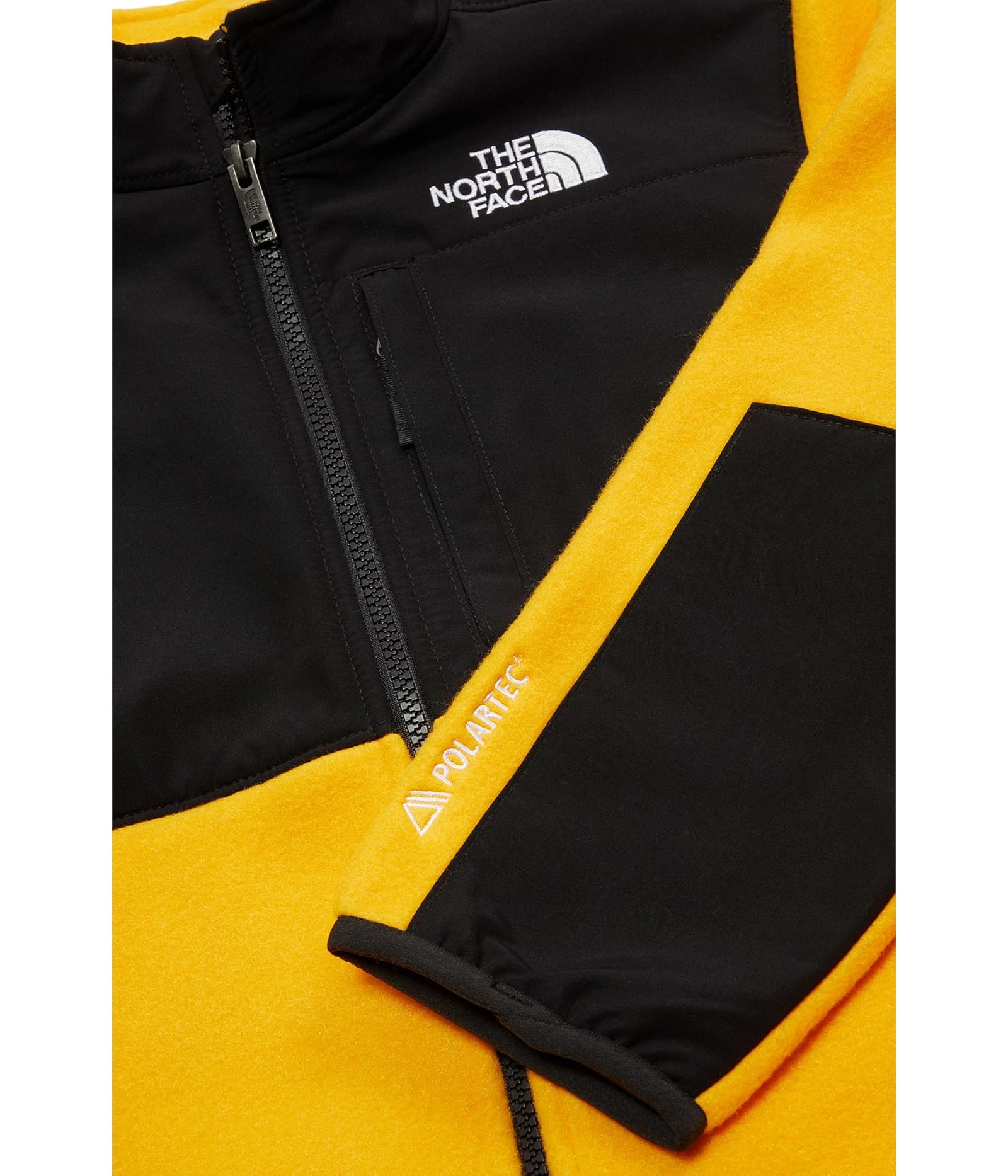 Children Unisex Clothing The North Face Kids Denali Jacket (Toddler) - Picture 7 of 9