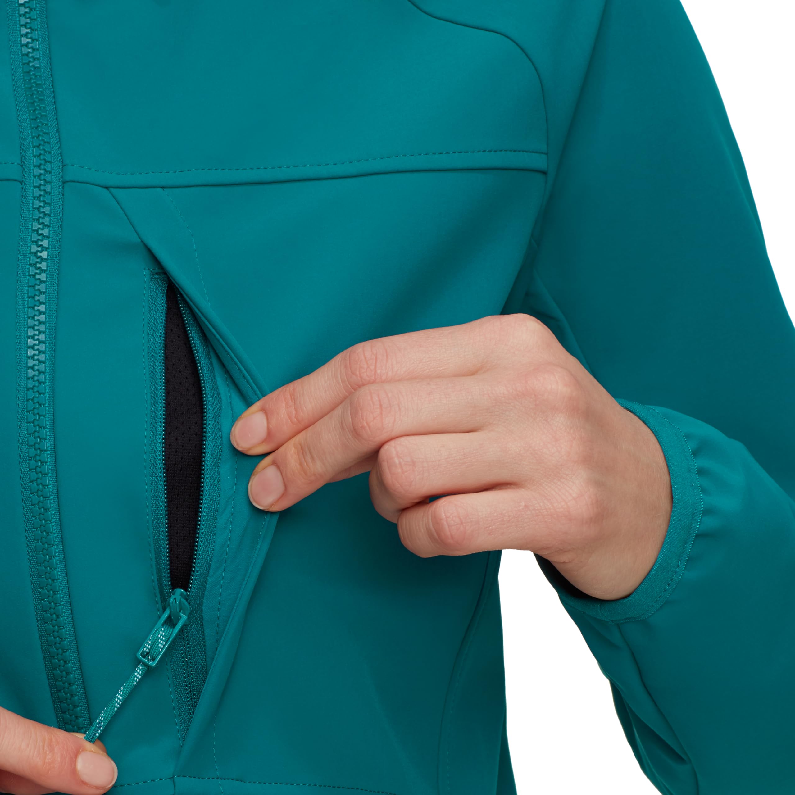 Mammut Trovat 3in1 HS Hooded Women's Jacket