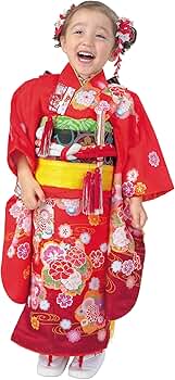 京都九重☆七五三 着物セット 3歳 女の子 京都九重☆七五三 着物セット 3歳 女の子