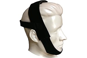 Chin Strap Mask - The Premium Choice for Snoring and Sleep Apnea