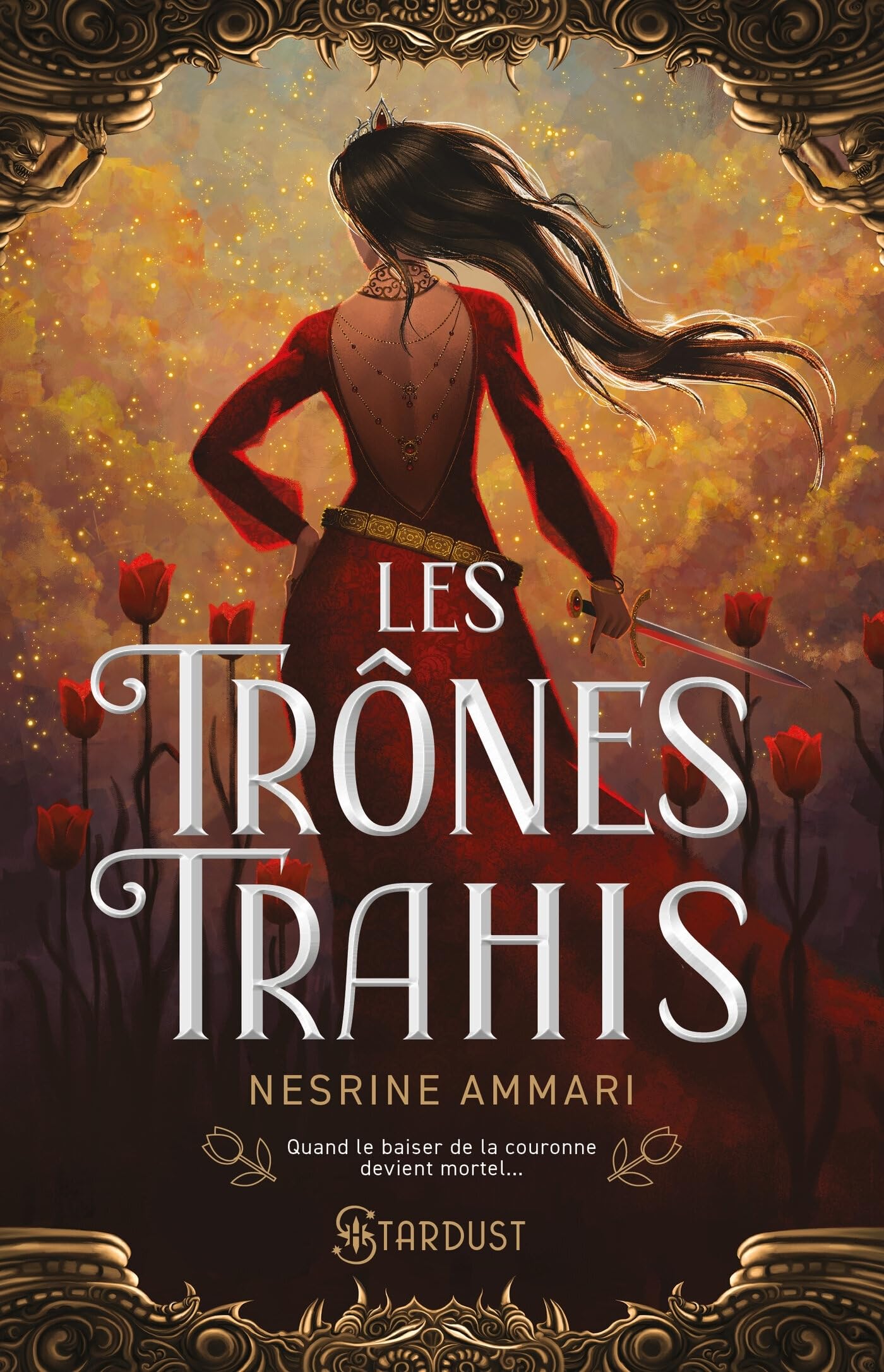 Les trônes trahis: Concours Fyctia