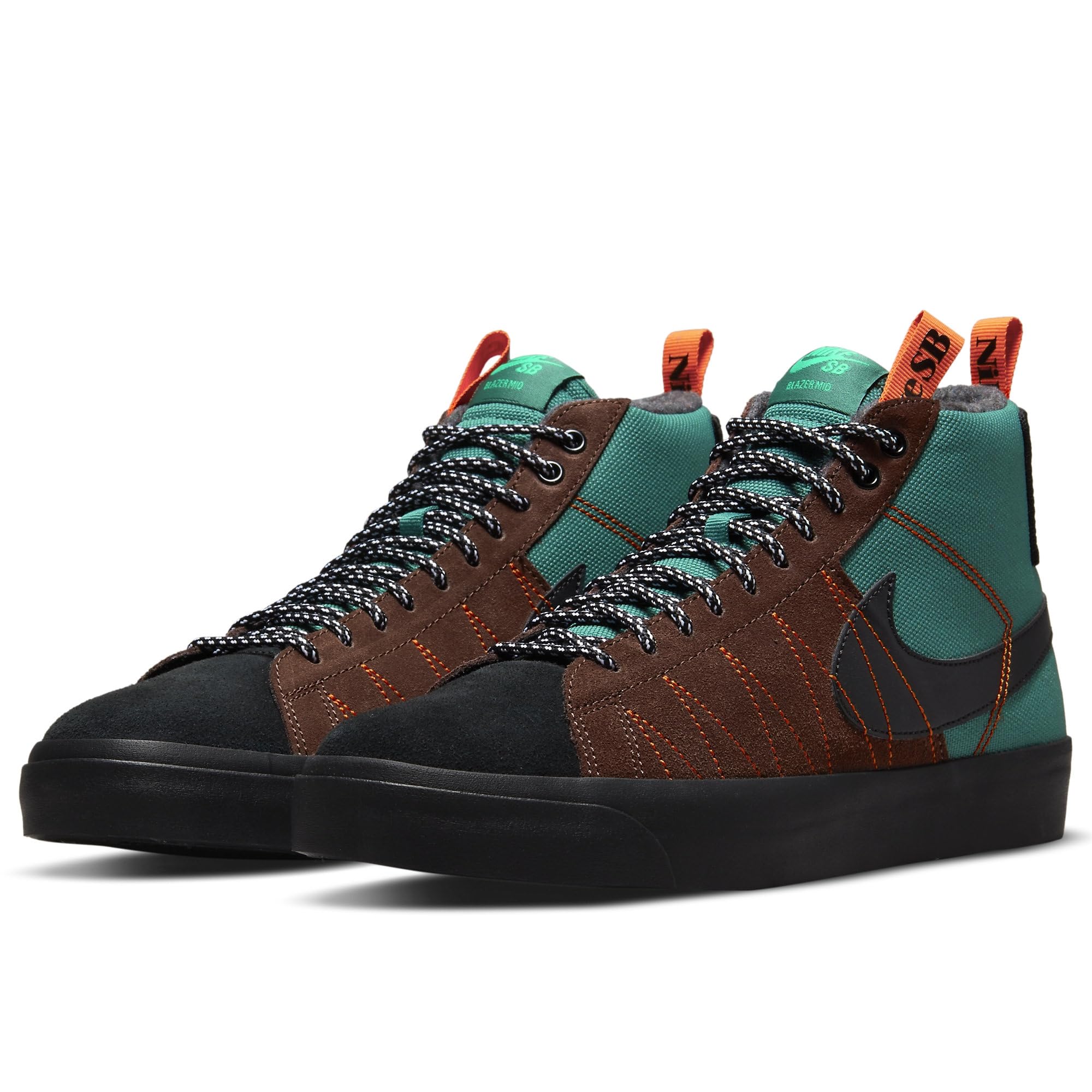 Nike SB Zoom Blazer Mid Premium - Zapatillas para Hombre (Numeric_42)