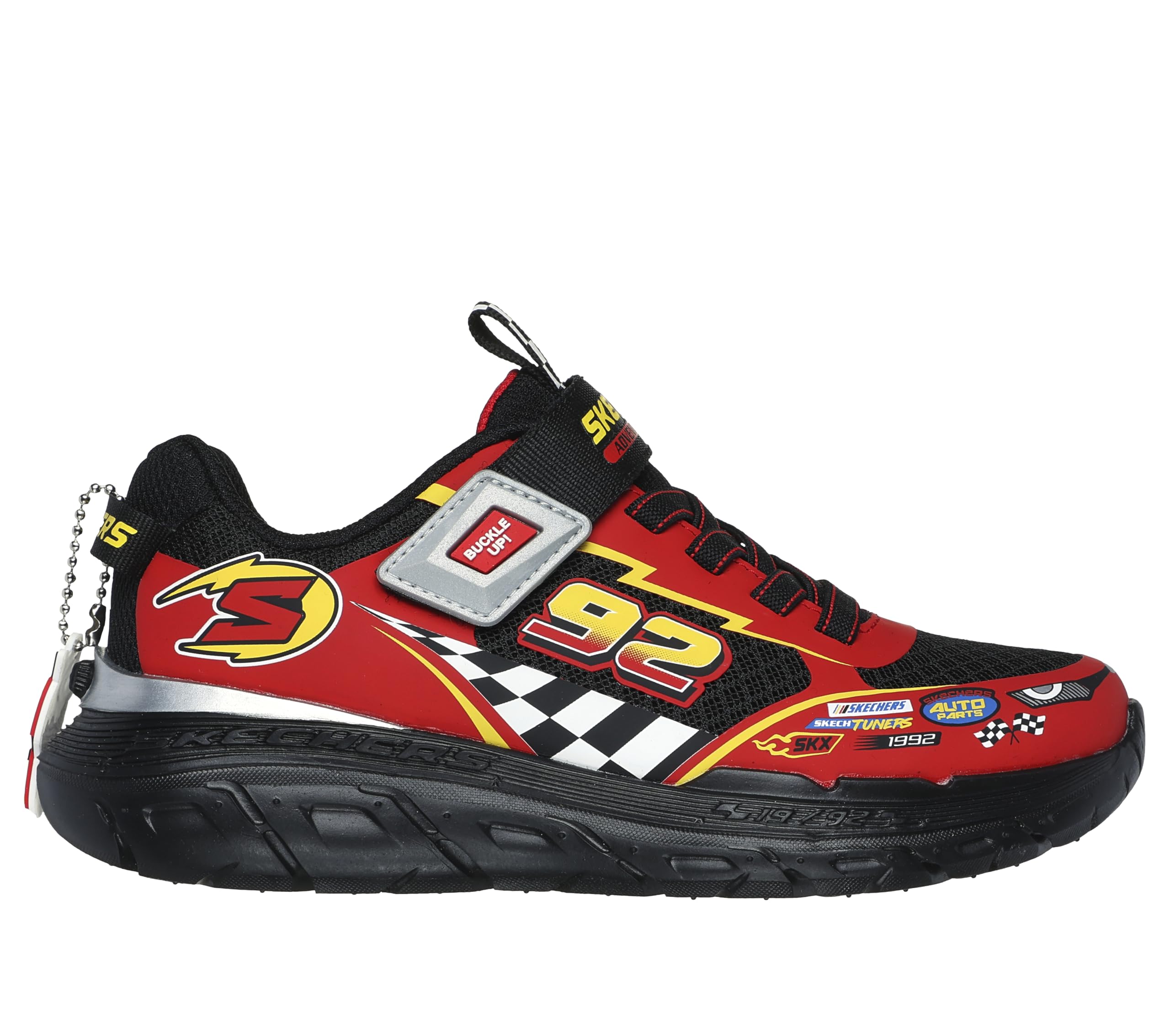 Skechers Jungen Creature-lightsSneaker