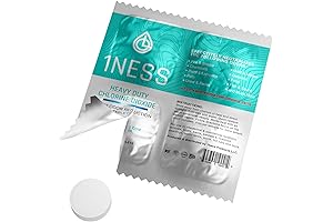 Premium Chlorine Dioxide Odor Neutralizing Tablets: Ultimate Odor Control for Home and Commercial Use