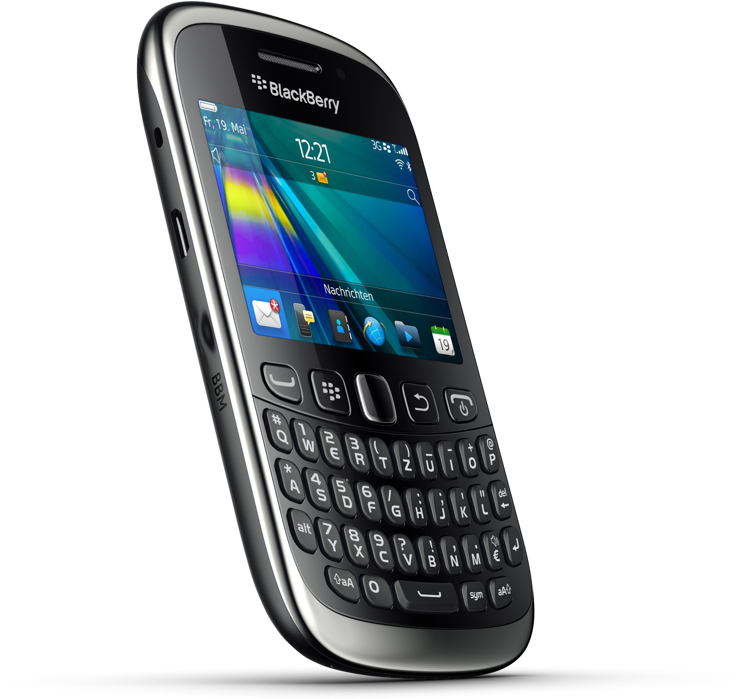 Blackberry Curve 9320 Smartphone Bianco - Dettaglio