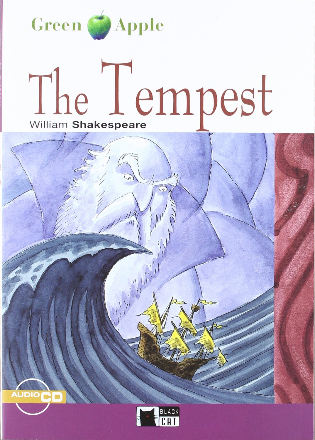 THE TEMPEST (GREEN APPLE) (FREE AUDIO)