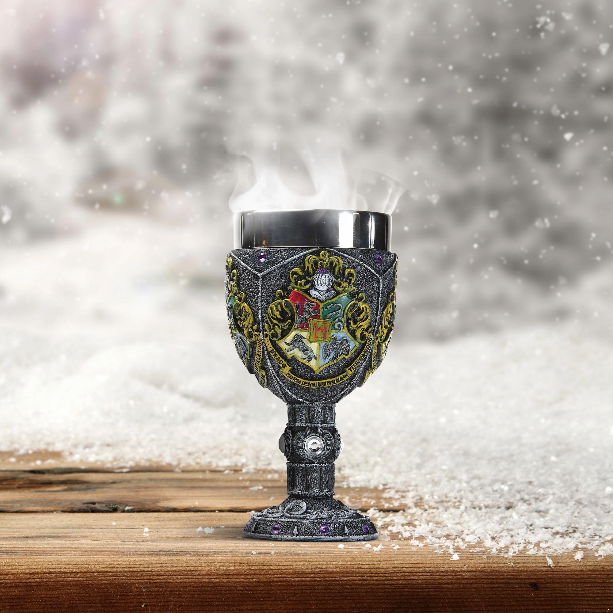 Wizarding World of Harry Potter, Copa de Hogwarts, para coleccionar, Enesco