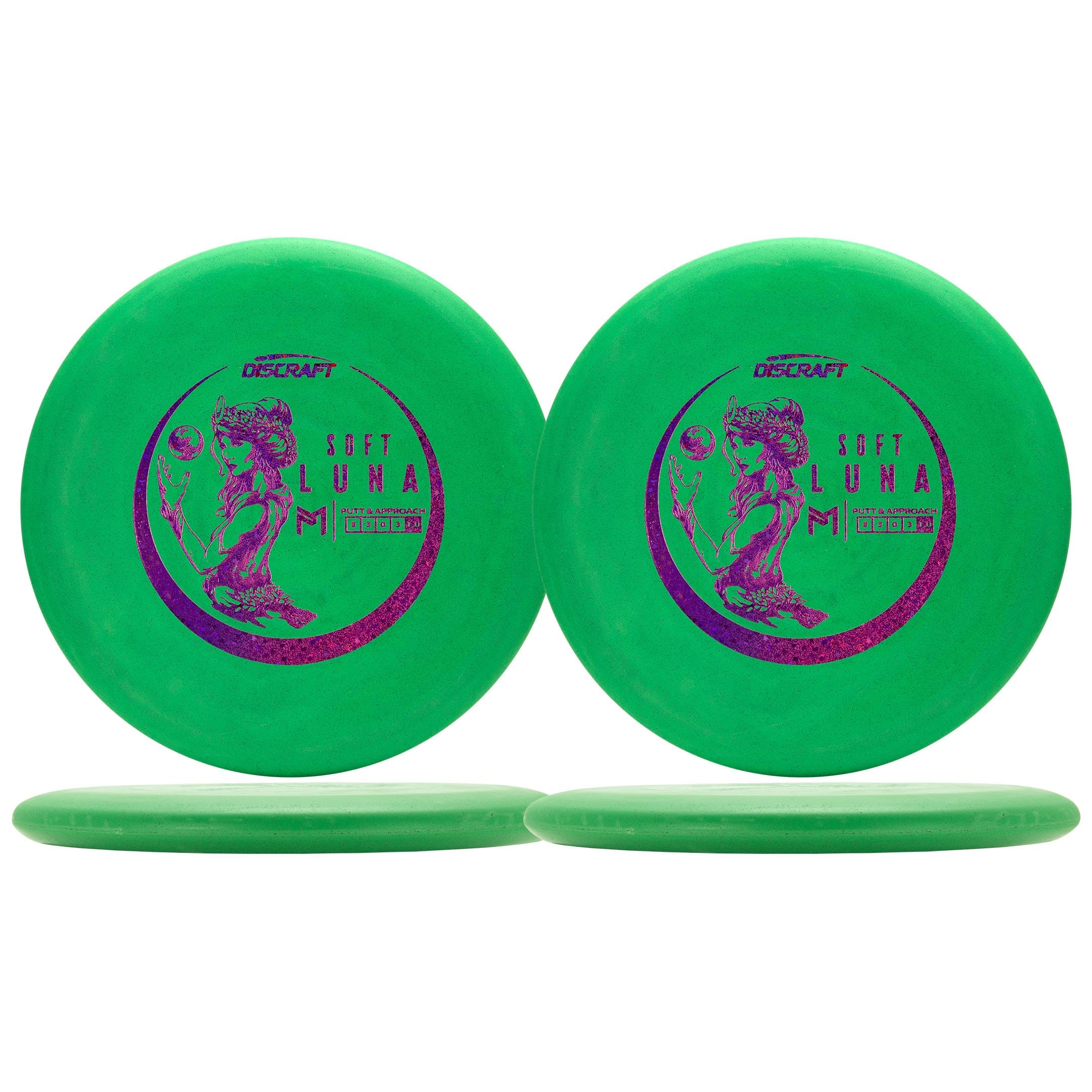 Paul McBeth Luna - Only the Best Discs - Putt & Approach