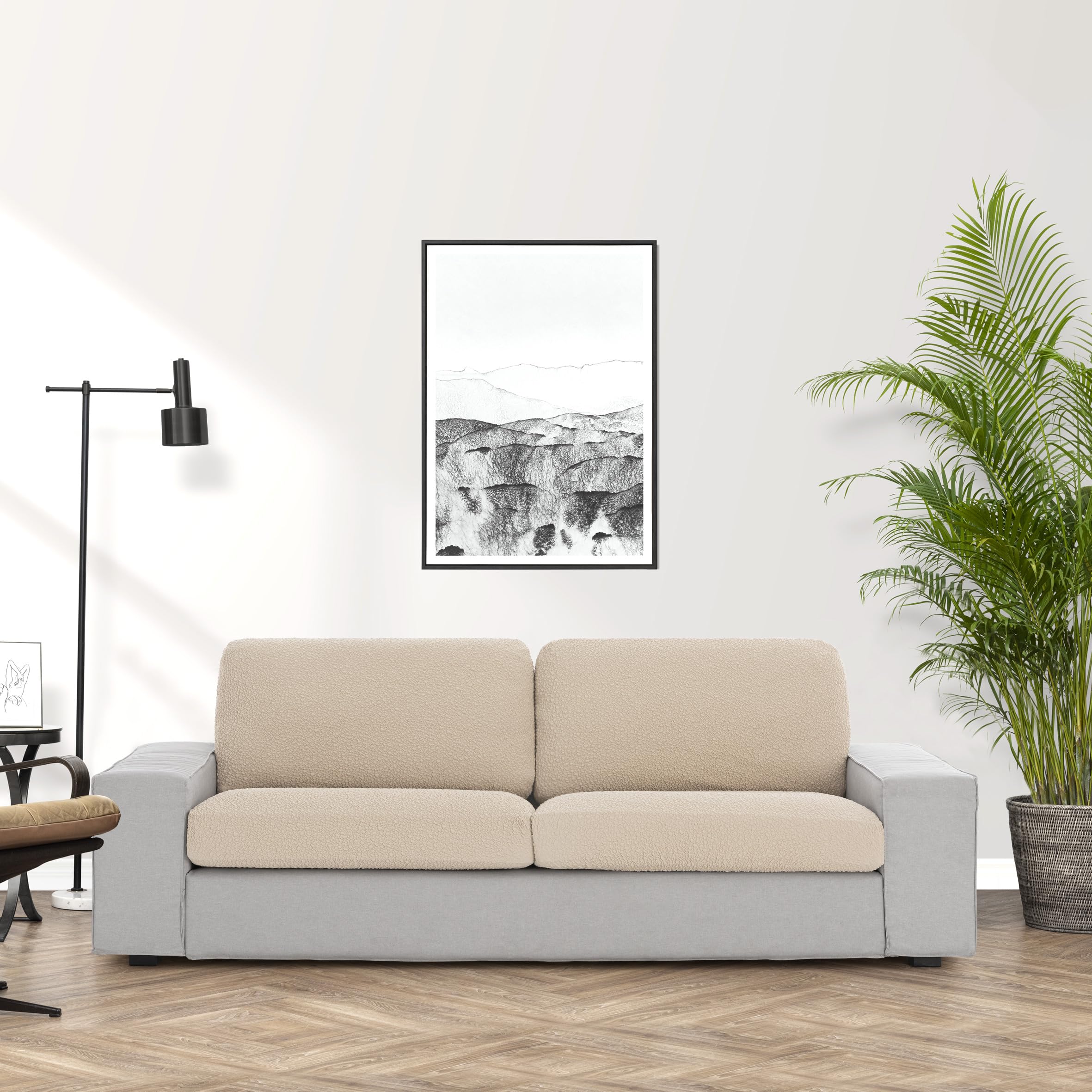 AlexandreHouse ROC SOFA COVER SIZE S SEAT/BACK C/01, Multicoloured - Image 2