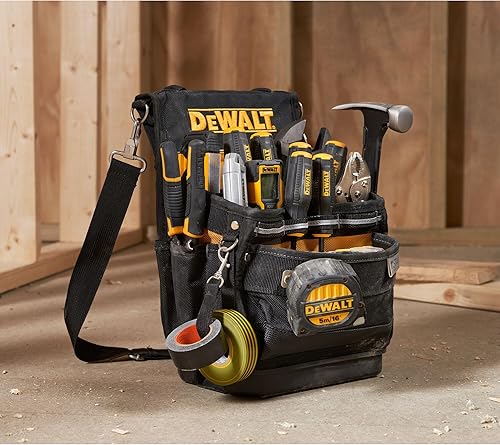 Miniatura 9 de DEWALT DWST83541-1 Organizador de herramientas blandas compatible con TSTAK