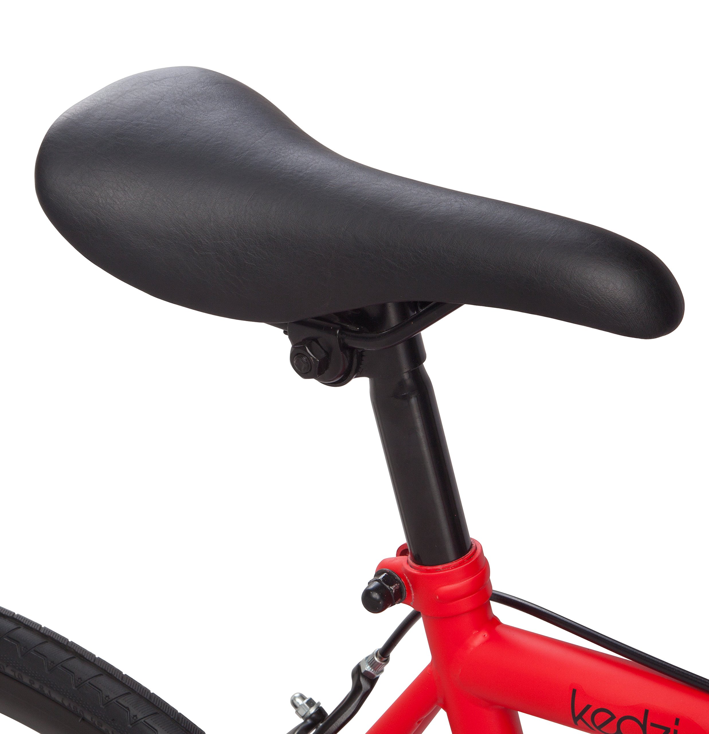 Schwinn Kedzie Single-Speed Fixie Bike, Featuring 58cm/Large