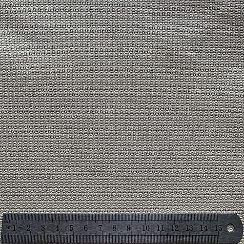 Miniatura 3 de Tela de punto de cruz, 14 unidades, tela bordada, gris lino, 59 pulgadas de ancho x 39 pulgadas de largo