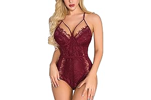 Feel Empowered in Our Curvaceous Lingerie for Women