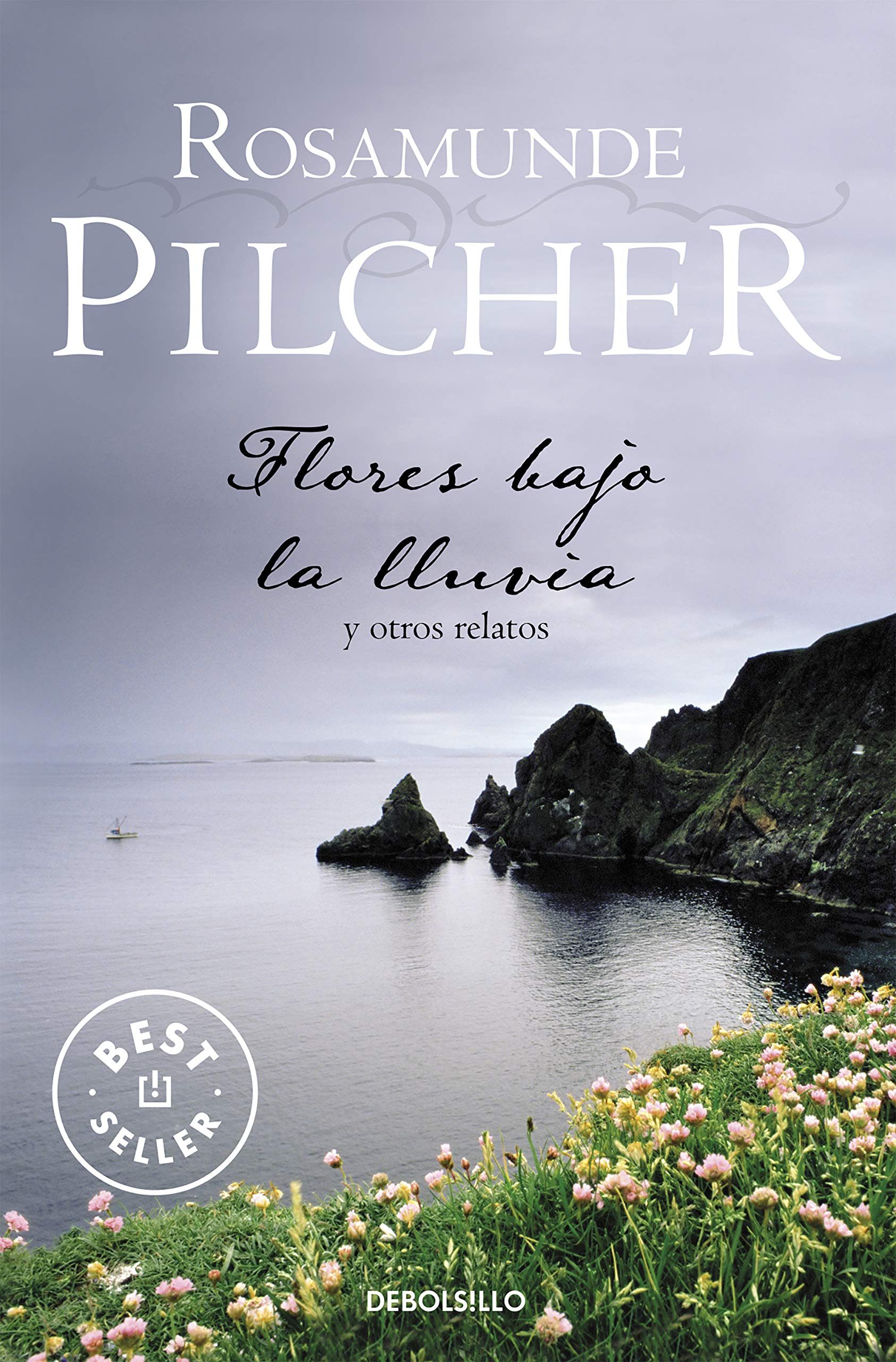 Flowers in the Rain Rosamunde Pilcher 2005 - Spanish Book