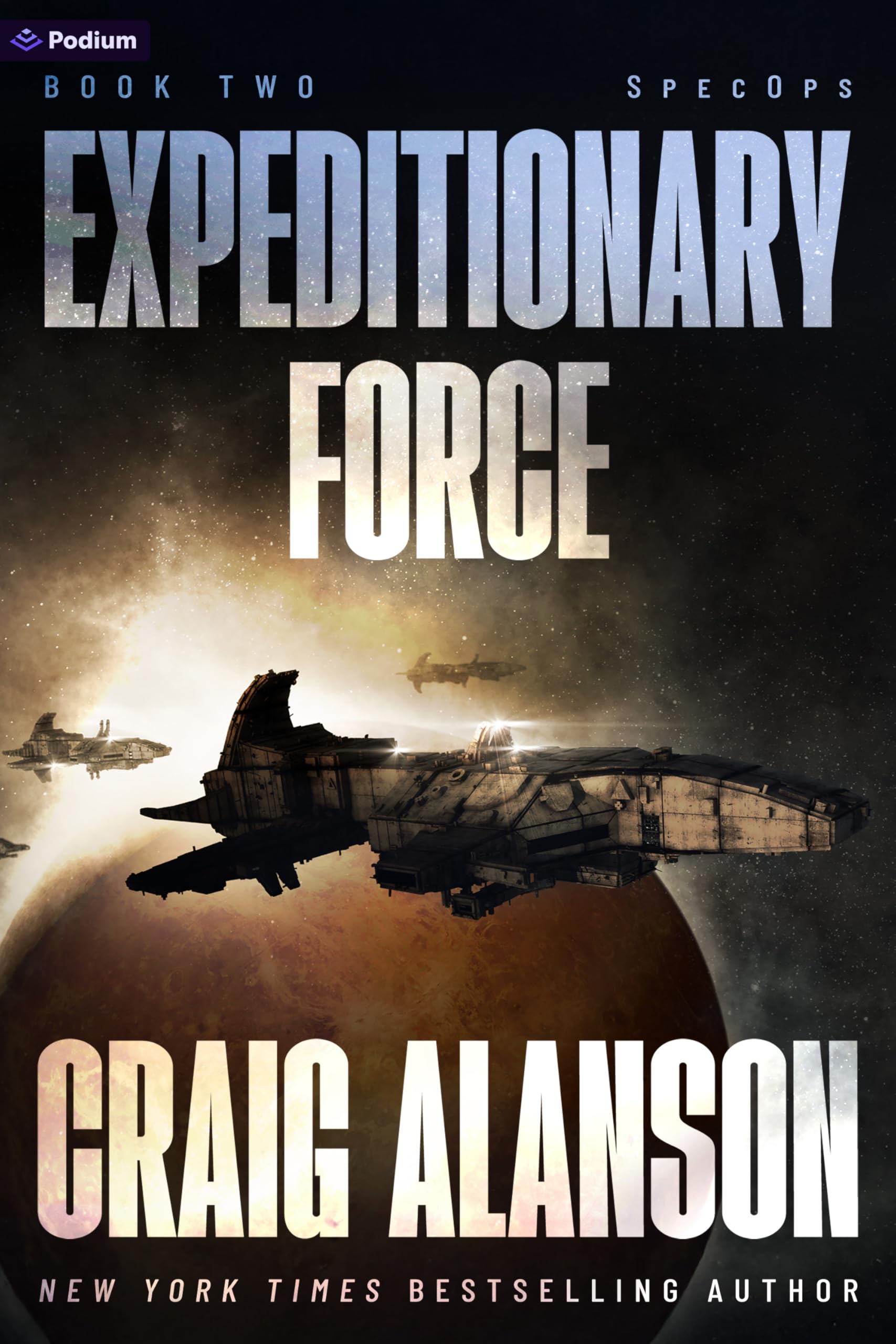 Specops: A Military Sci-fi Adventure: 2 (Expeditionary Force)