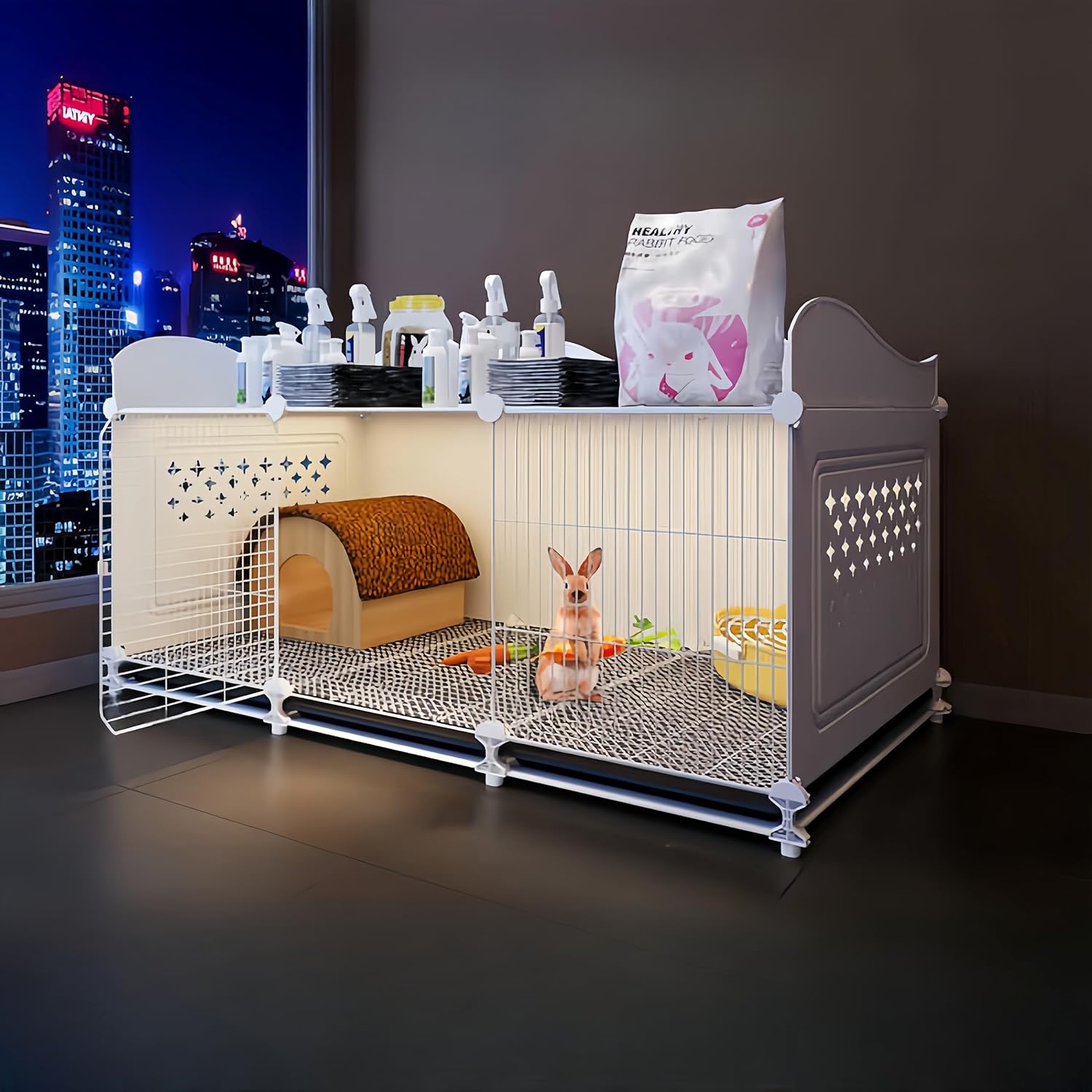 ルーミー60 ハムスター 飼育 スターターセット ハムスター飼育セット